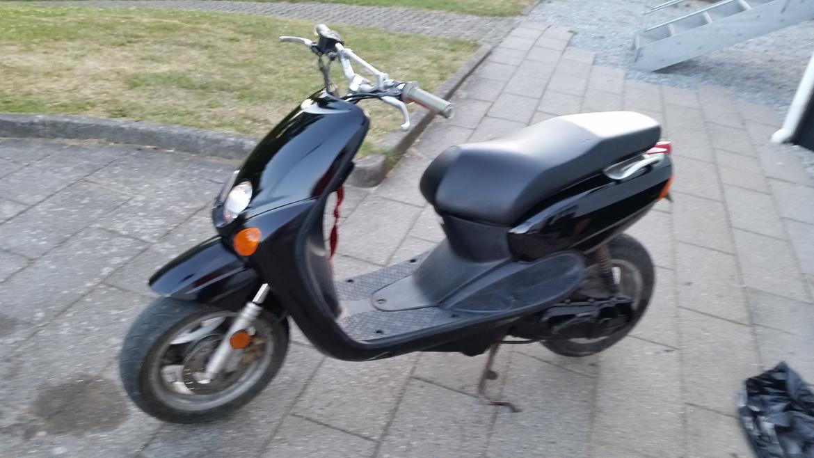 Yamaha neos billede 10