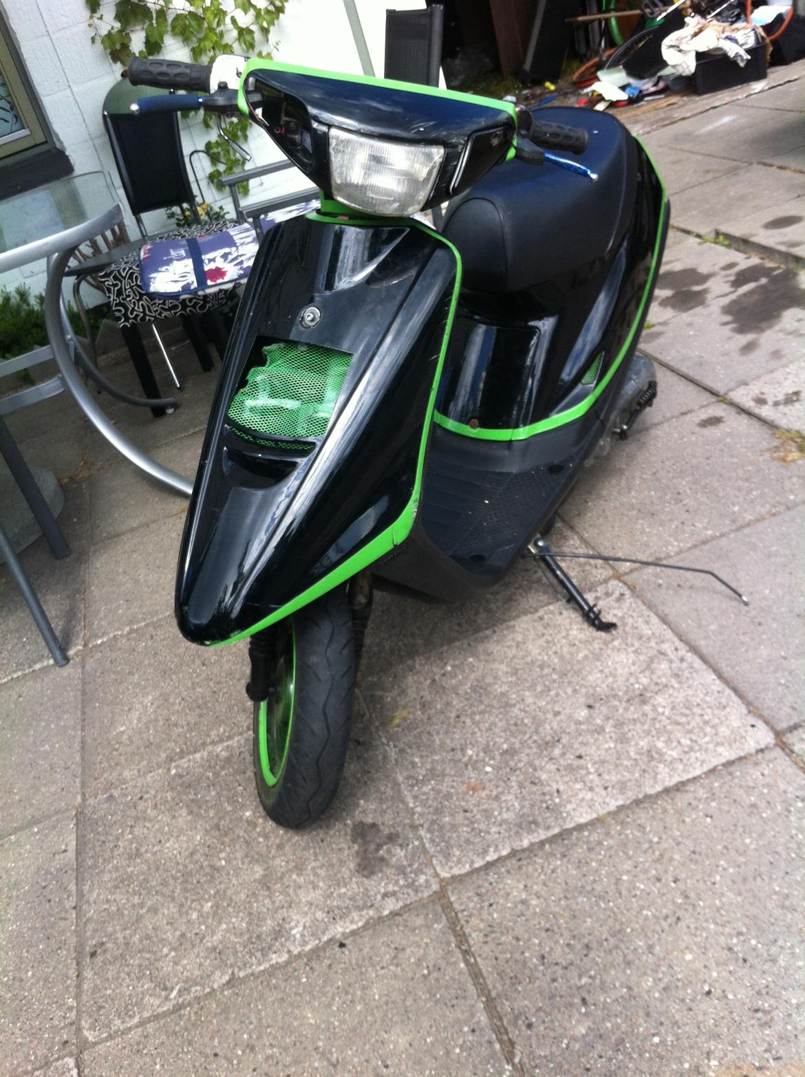 Yamaha Jog Fine Selection (SOLGT) billede 4