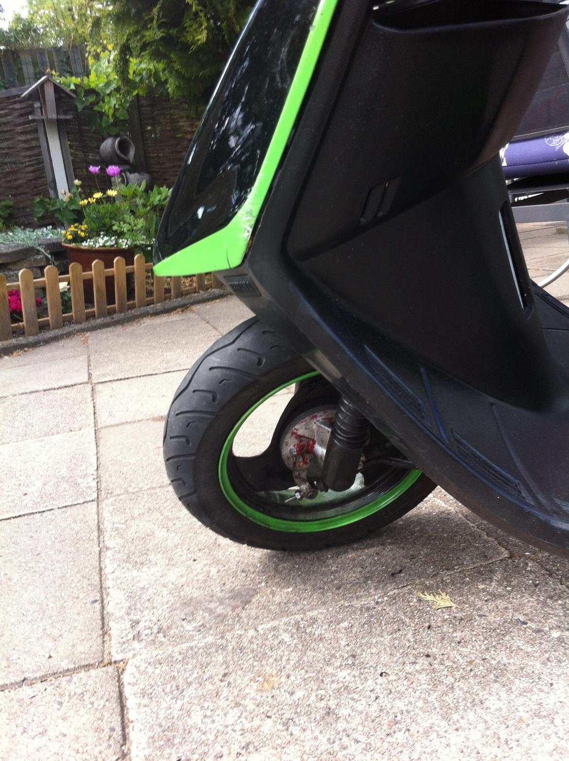 Yamaha Jog Fine Selection (SOLGT) billede 5