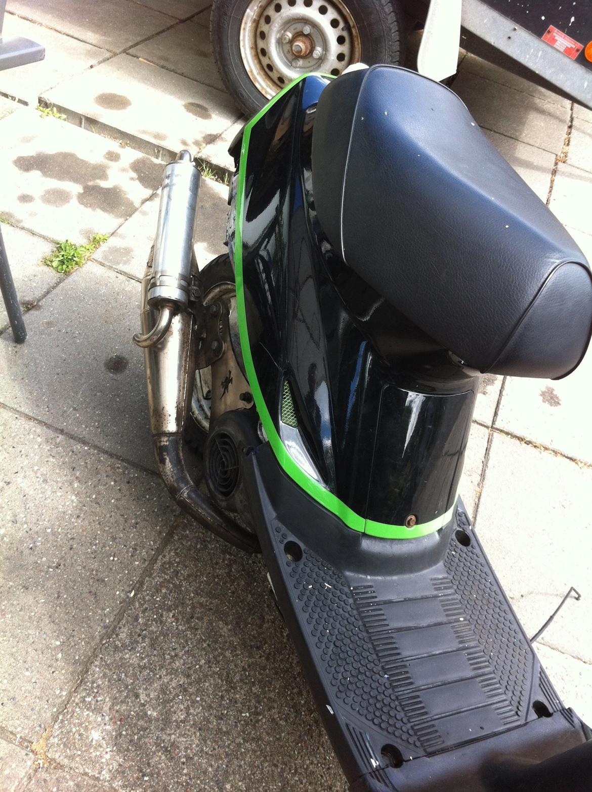 Yamaha Jog Fine Selection (SOLGT) billede 6