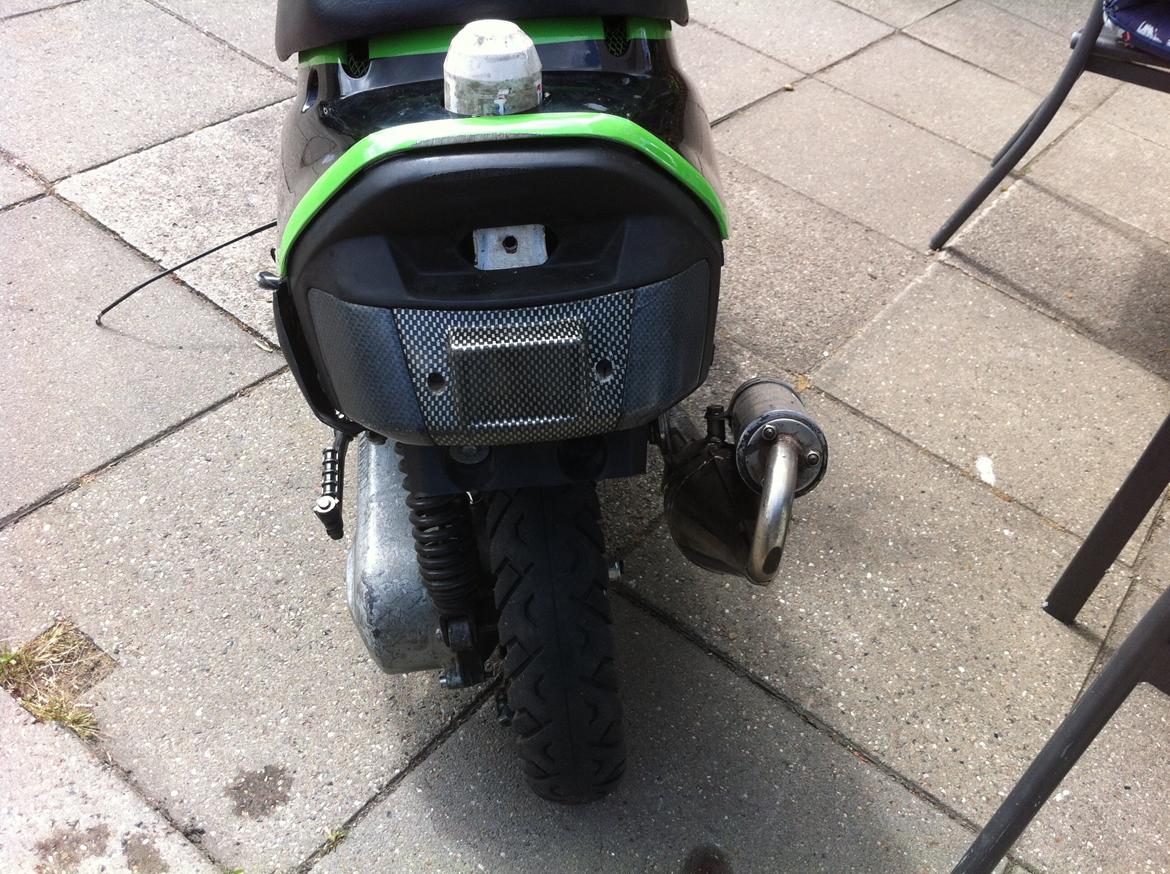 Yamaha Jog Fine Selection (SOLGT) billede 7