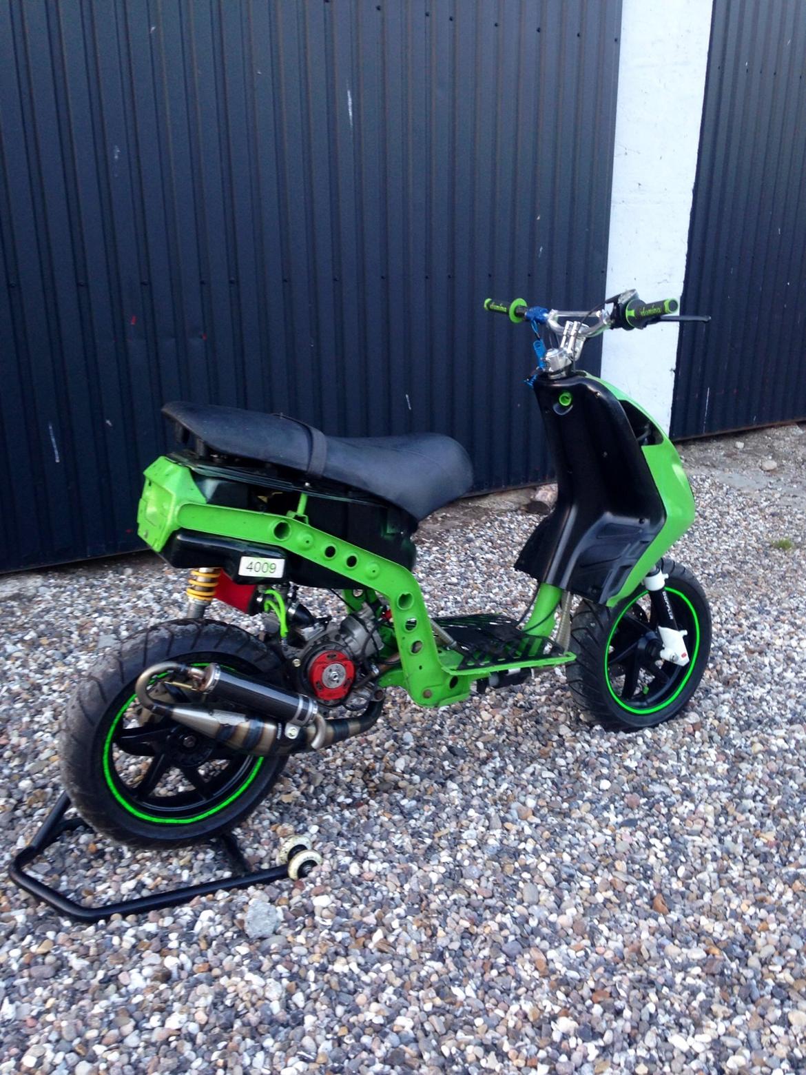 Piaggio NRG 70 cc EVO billede 1