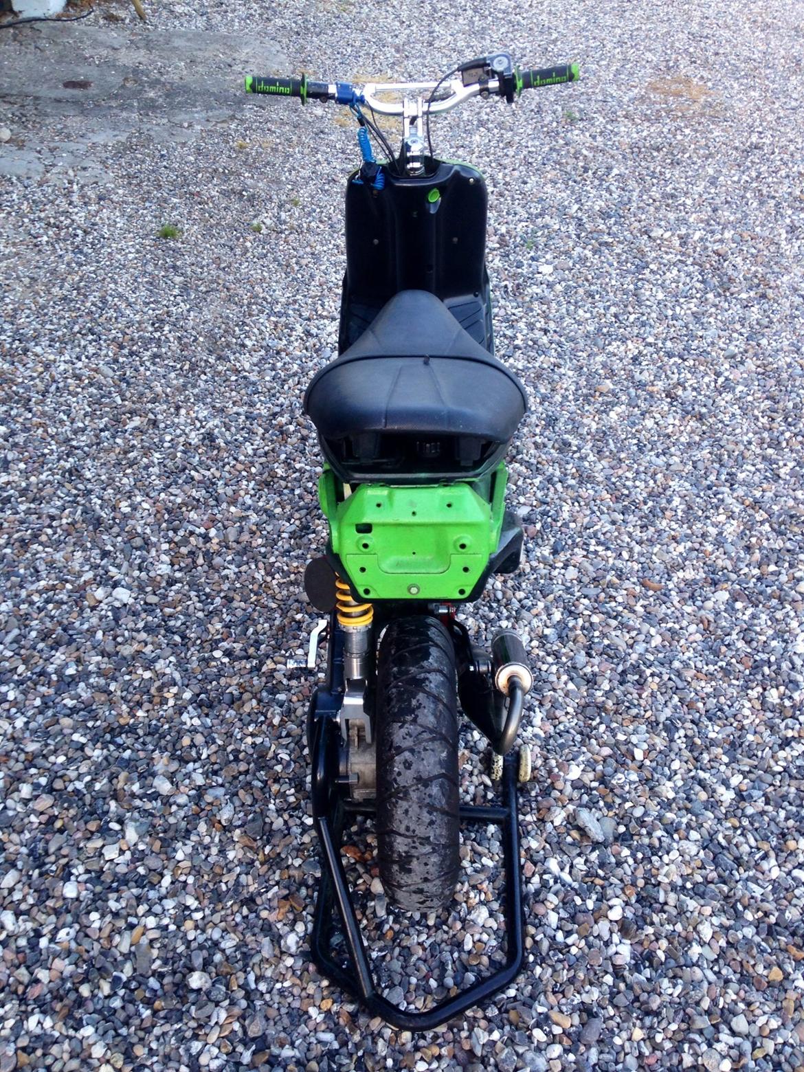 Piaggio NRG 70 cc EVO billede 3