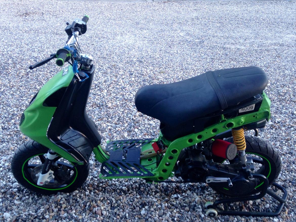 Piaggio NRG 70 cc EVO billede 5