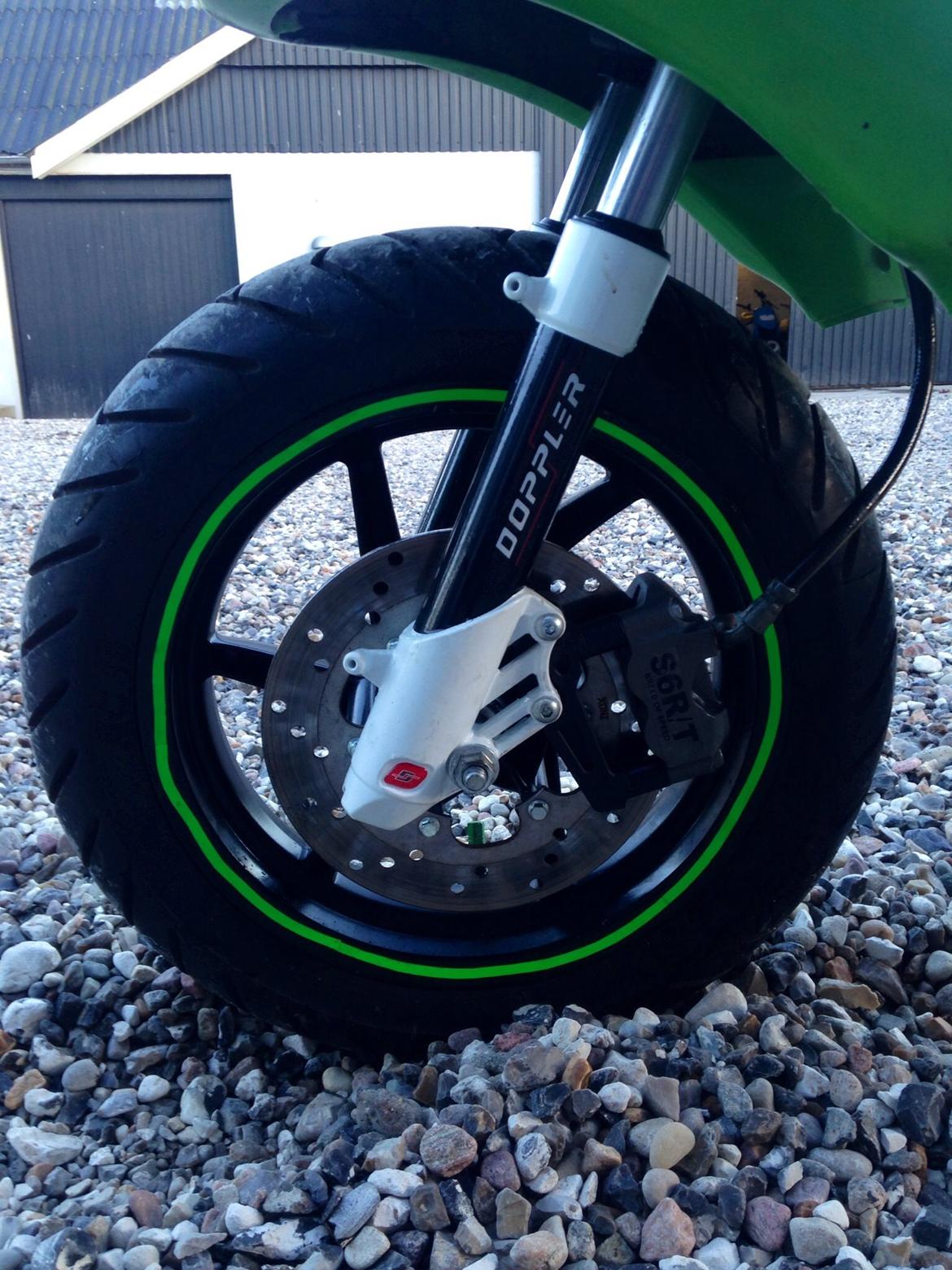 Piaggio NRG 70 cc EVO billede 6