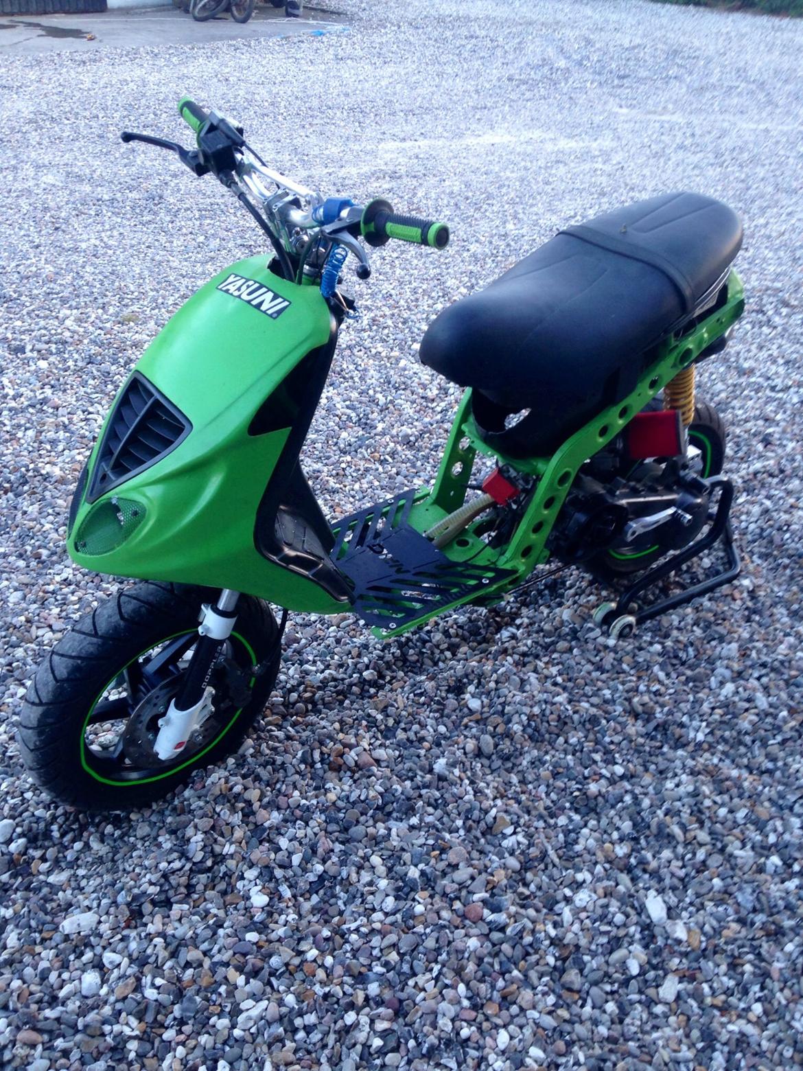 Piaggio NRG 70 cc EVO billede 7