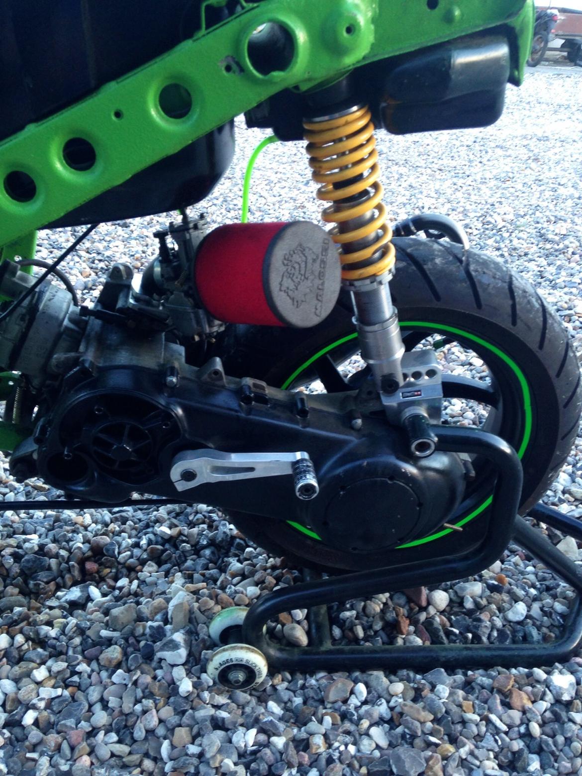 Piaggio NRG 70 cc EVO billede 8