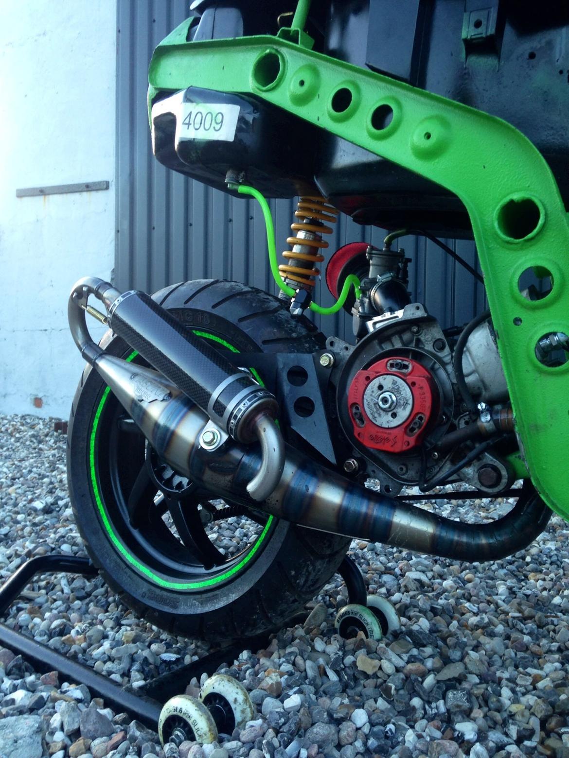 Piaggio NRG 70 cc EVO billede 10