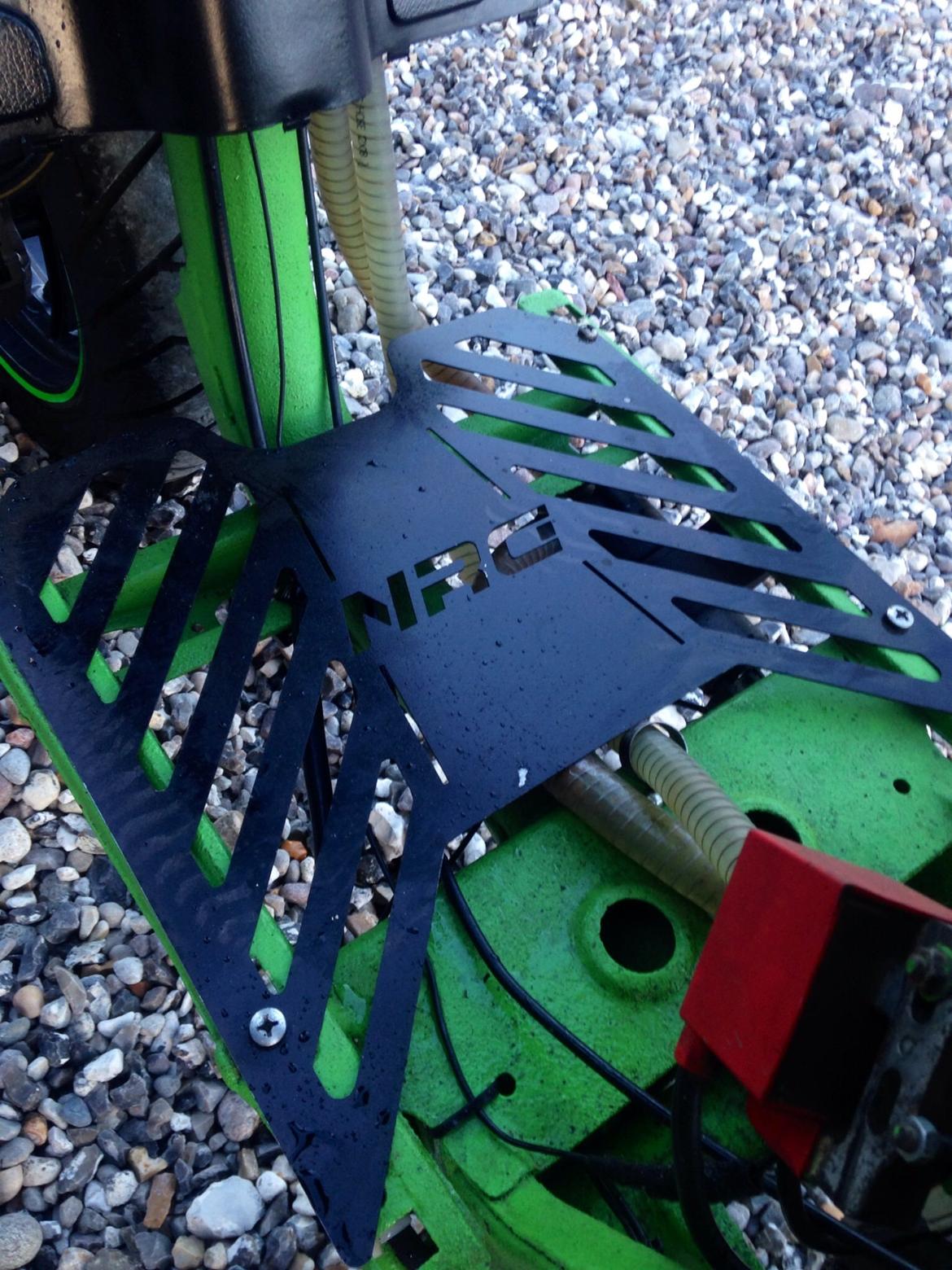 Piaggio NRG 70 cc EVO billede 13