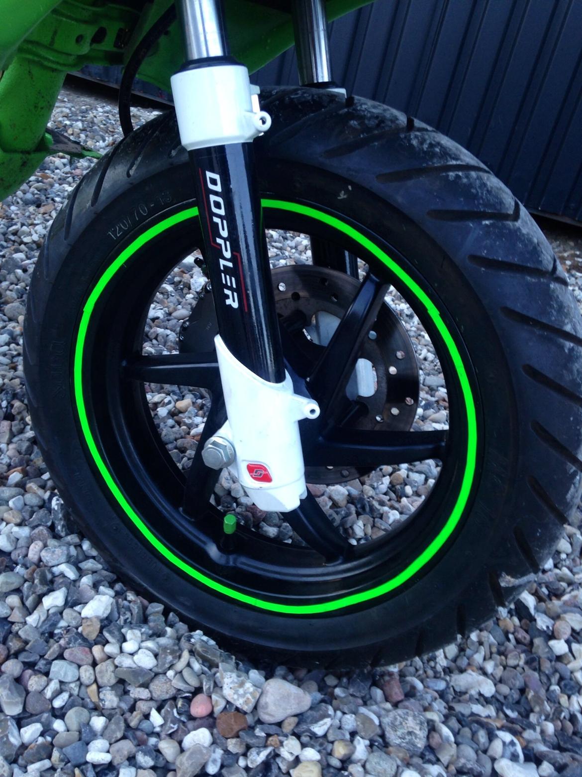 Piaggio NRG 70 cc EVO billede 14