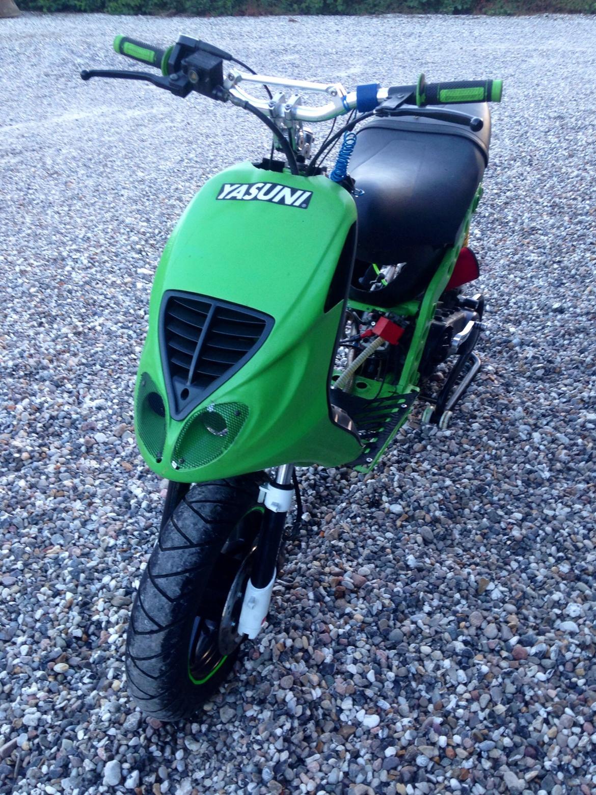 Piaggio NRG 70 cc EVO billede 15