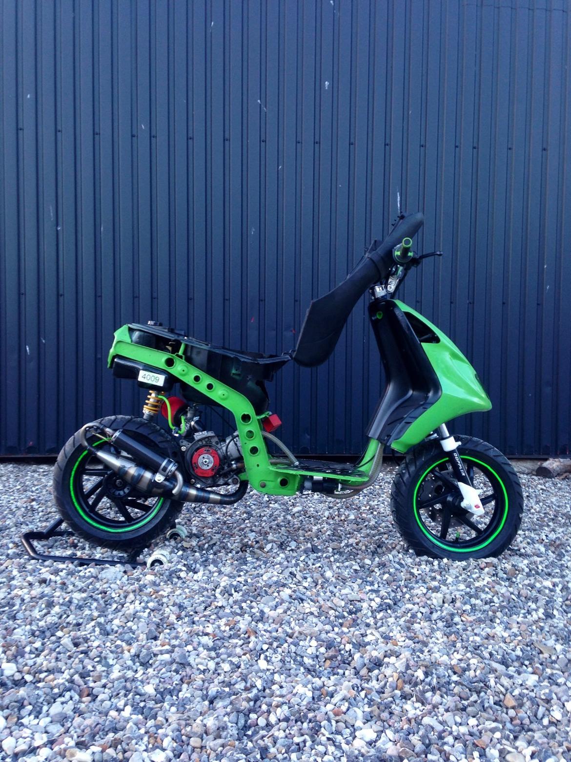 Piaggio NRG 70 cc EVO billede 16