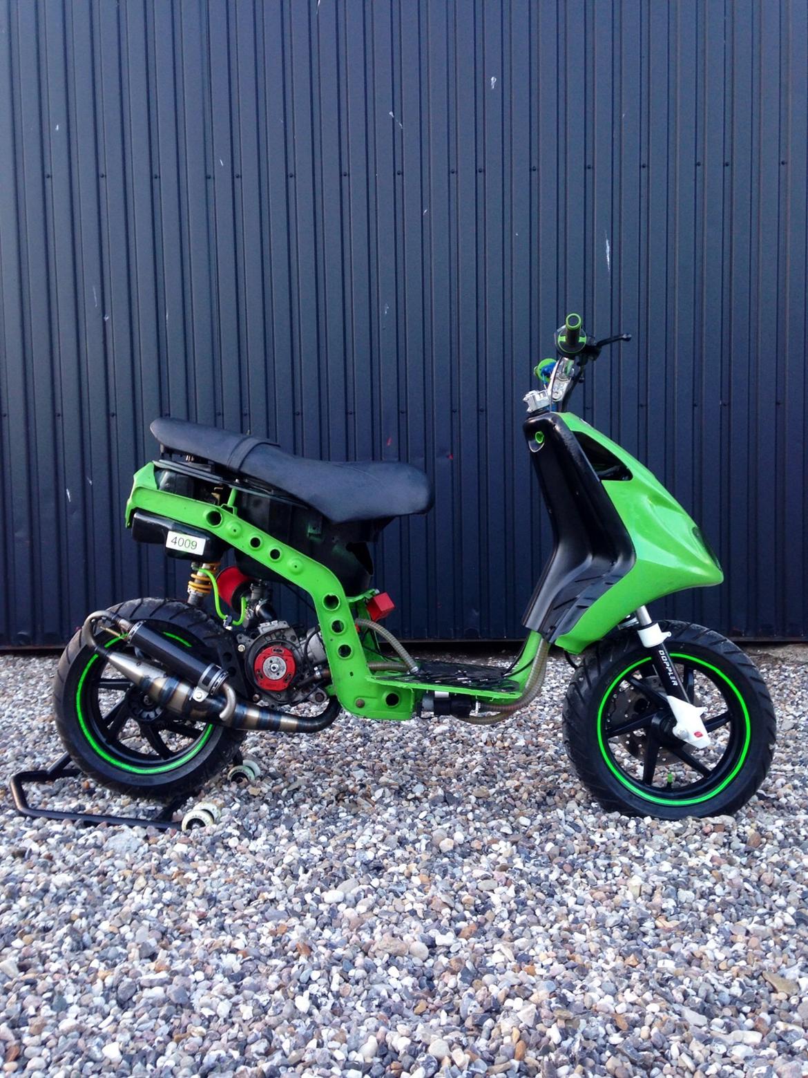 Piaggio NRG 70 cc EVO billede 17