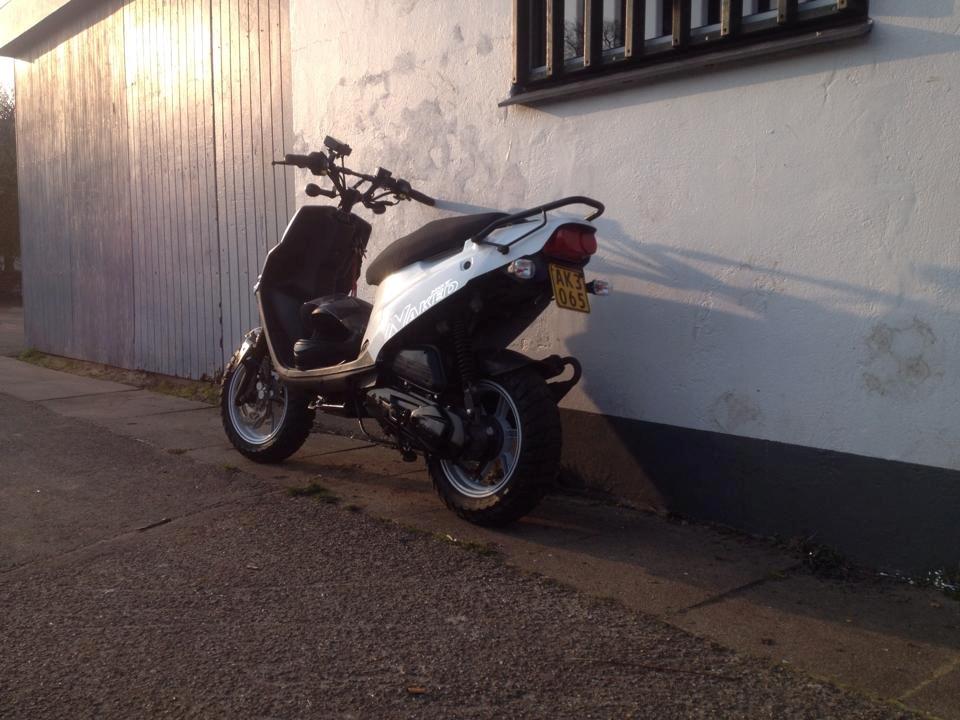 PGO Hot 50 Naked billede 4