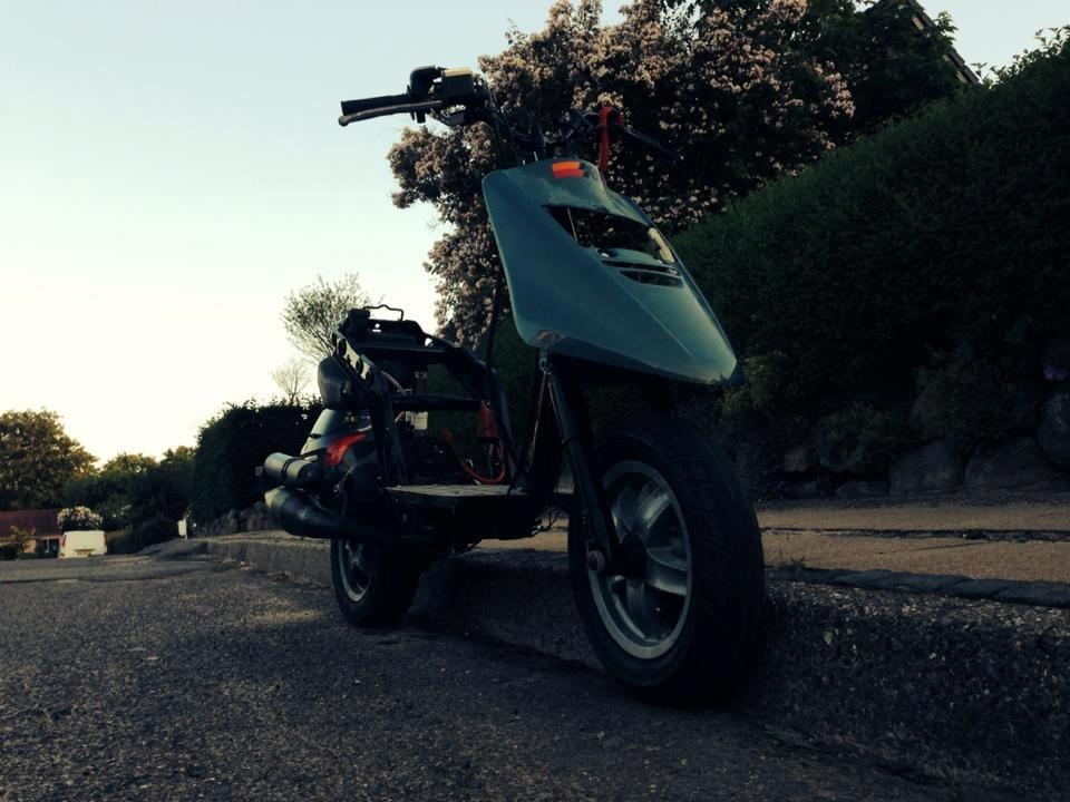 Piaggio Zip billede 4