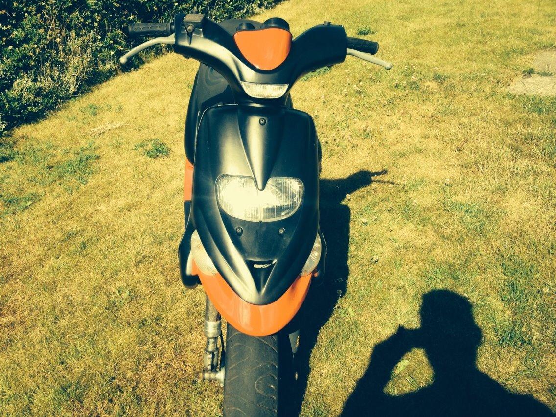 Gilera Stalker billede 1
