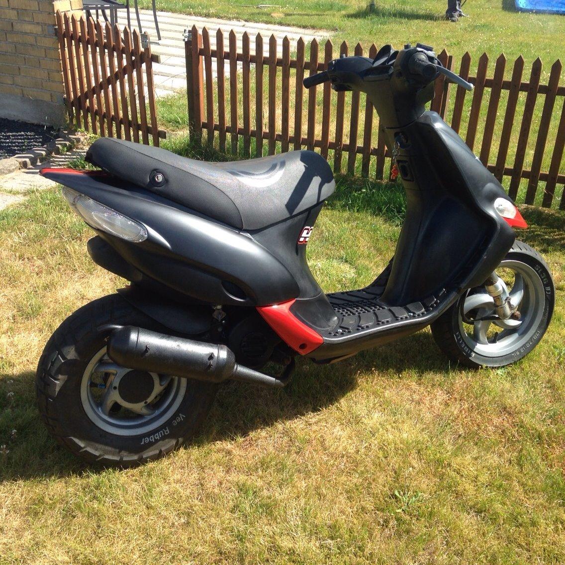 Gilera Stalker billede 4