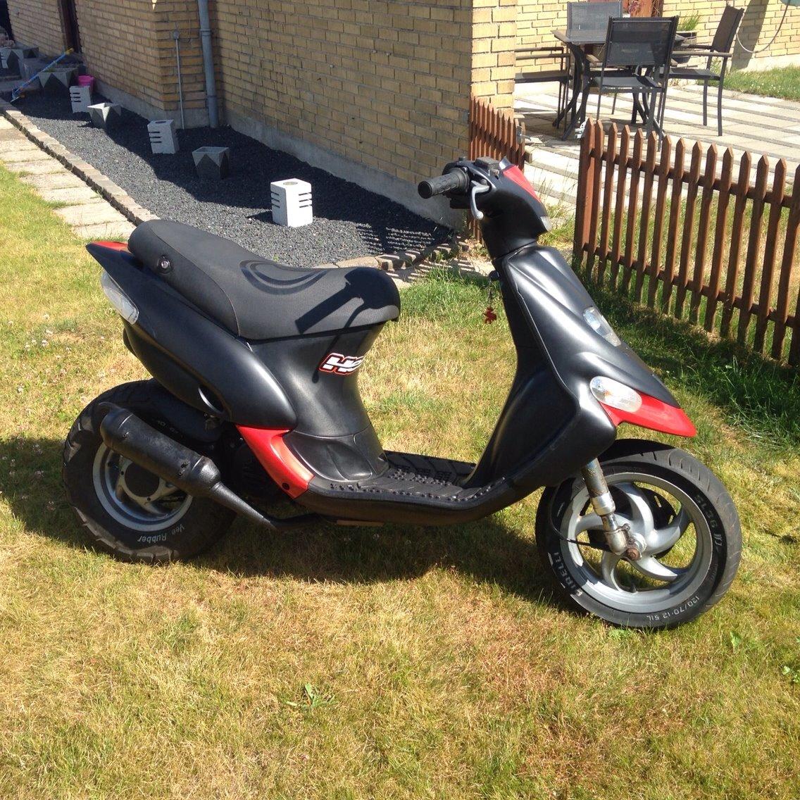 Gilera Stalker billede 3