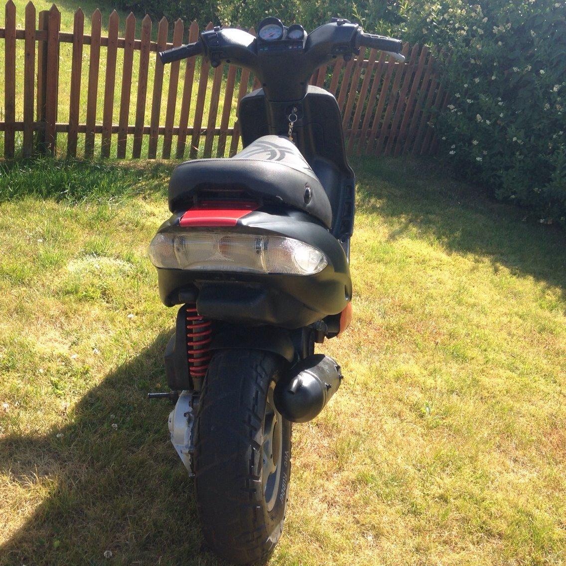 Gilera Stalker billede 5