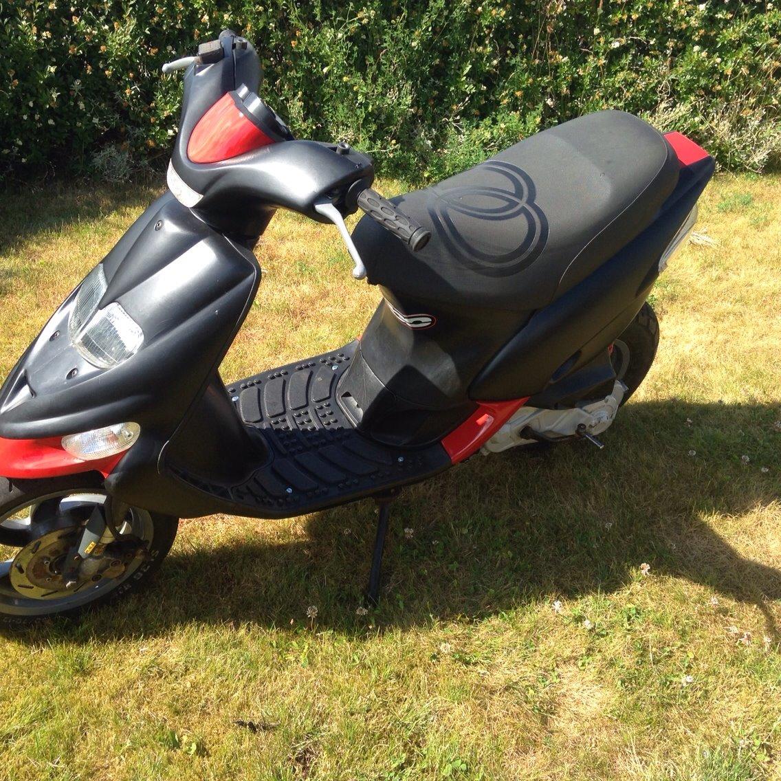 Gilera Stalker billede 7