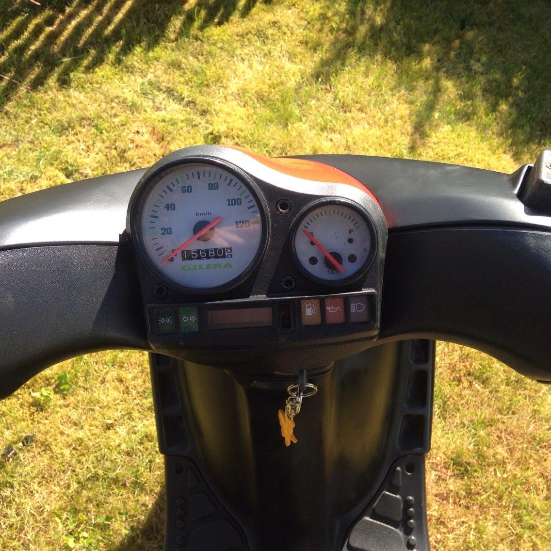 Gilera Stalker billede 9