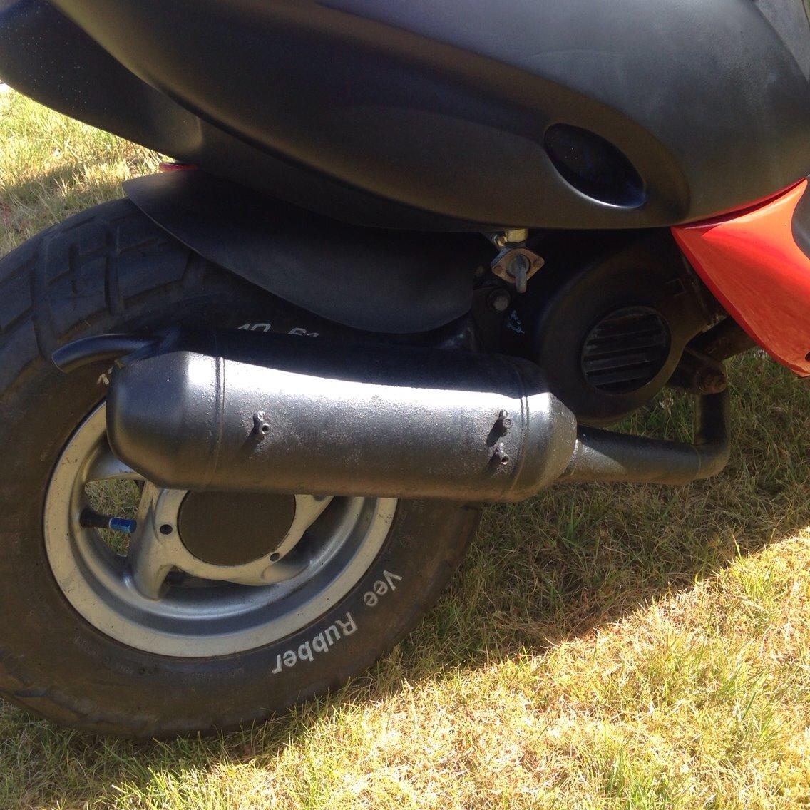 Gilera Stalker billede 11