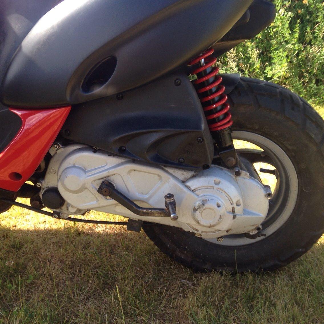 Gilera Stalker billede 12