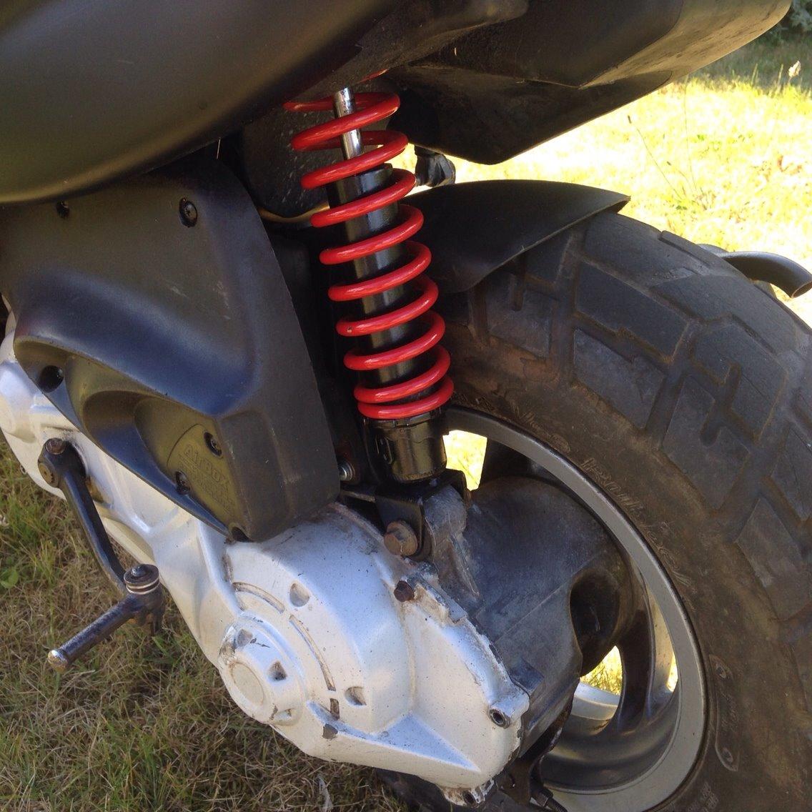 Gilera Stalker billede 13