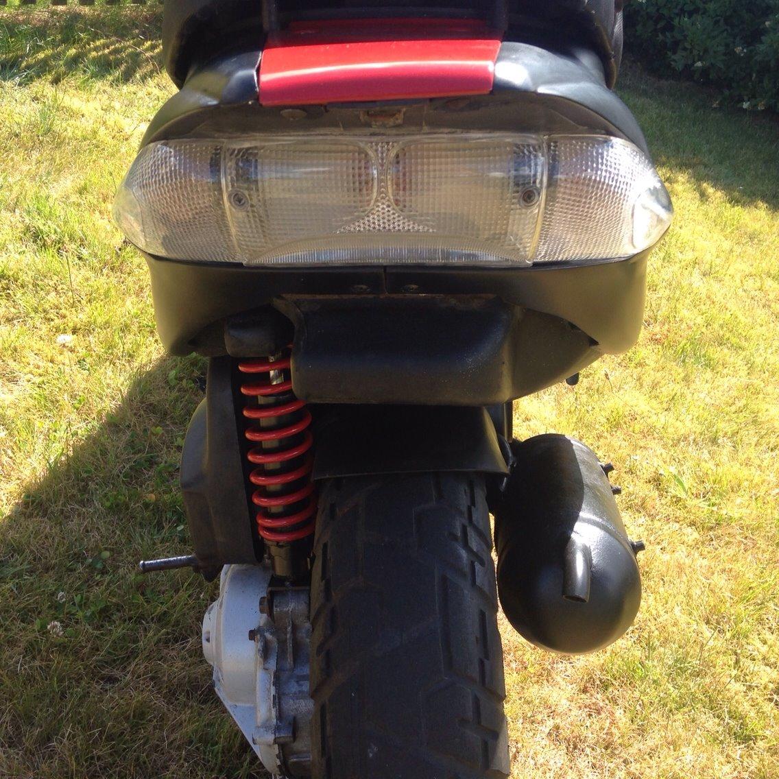 Gilera Stalker billede 15