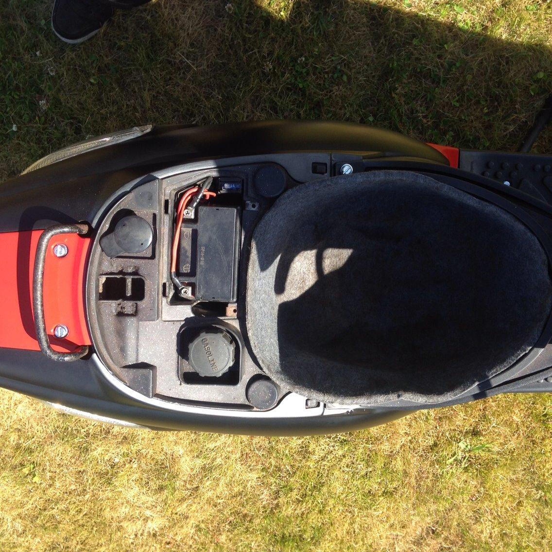 Gilera Stalker billede 16