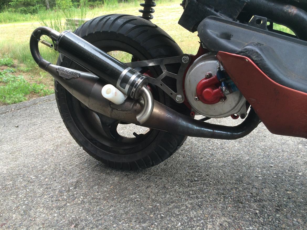 Aprilia sonic (rotten) billede 12