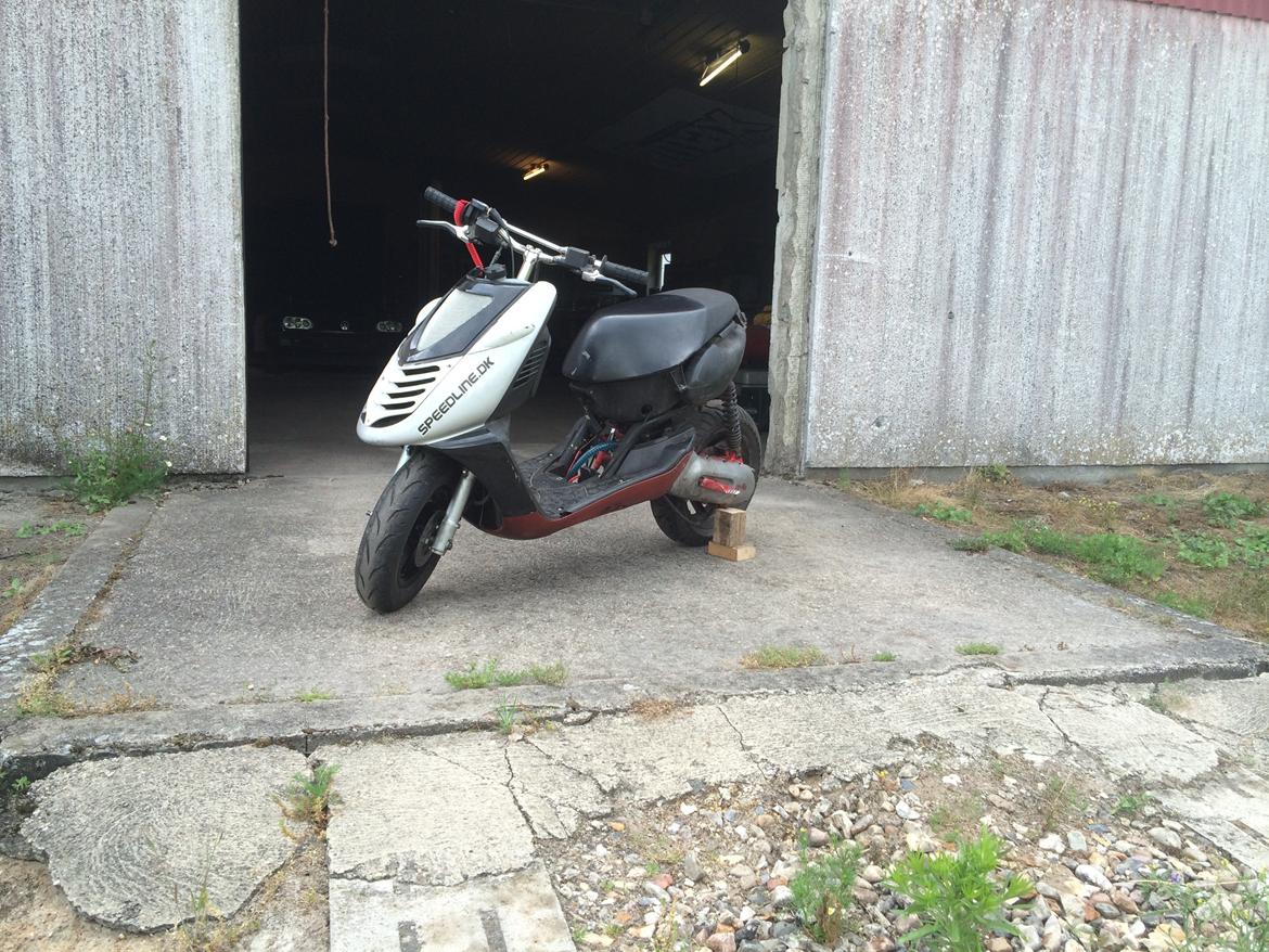 Aprilia sonic (rotten) billede 13