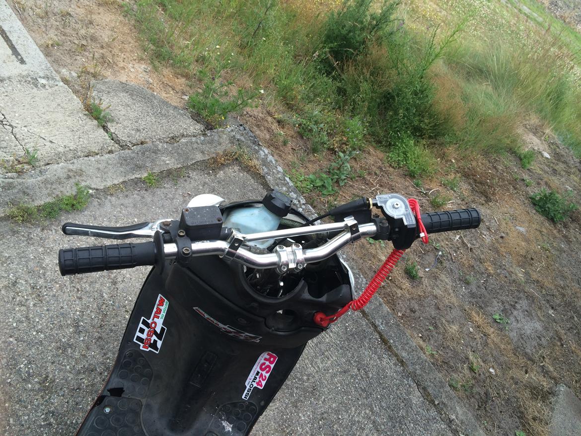 Aprilia sonic (rotten) billede 9