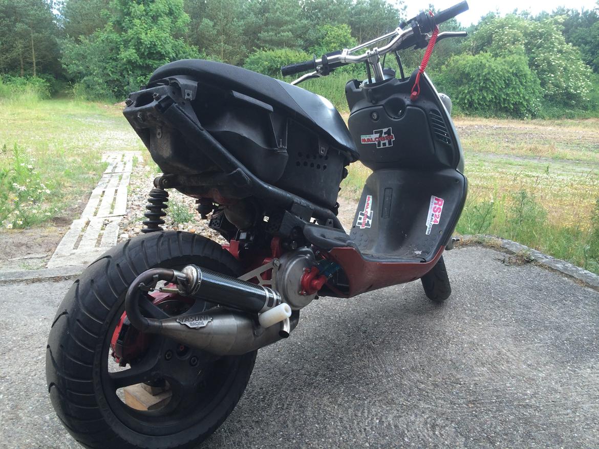 Aprilia sonic (rotten) billede 16