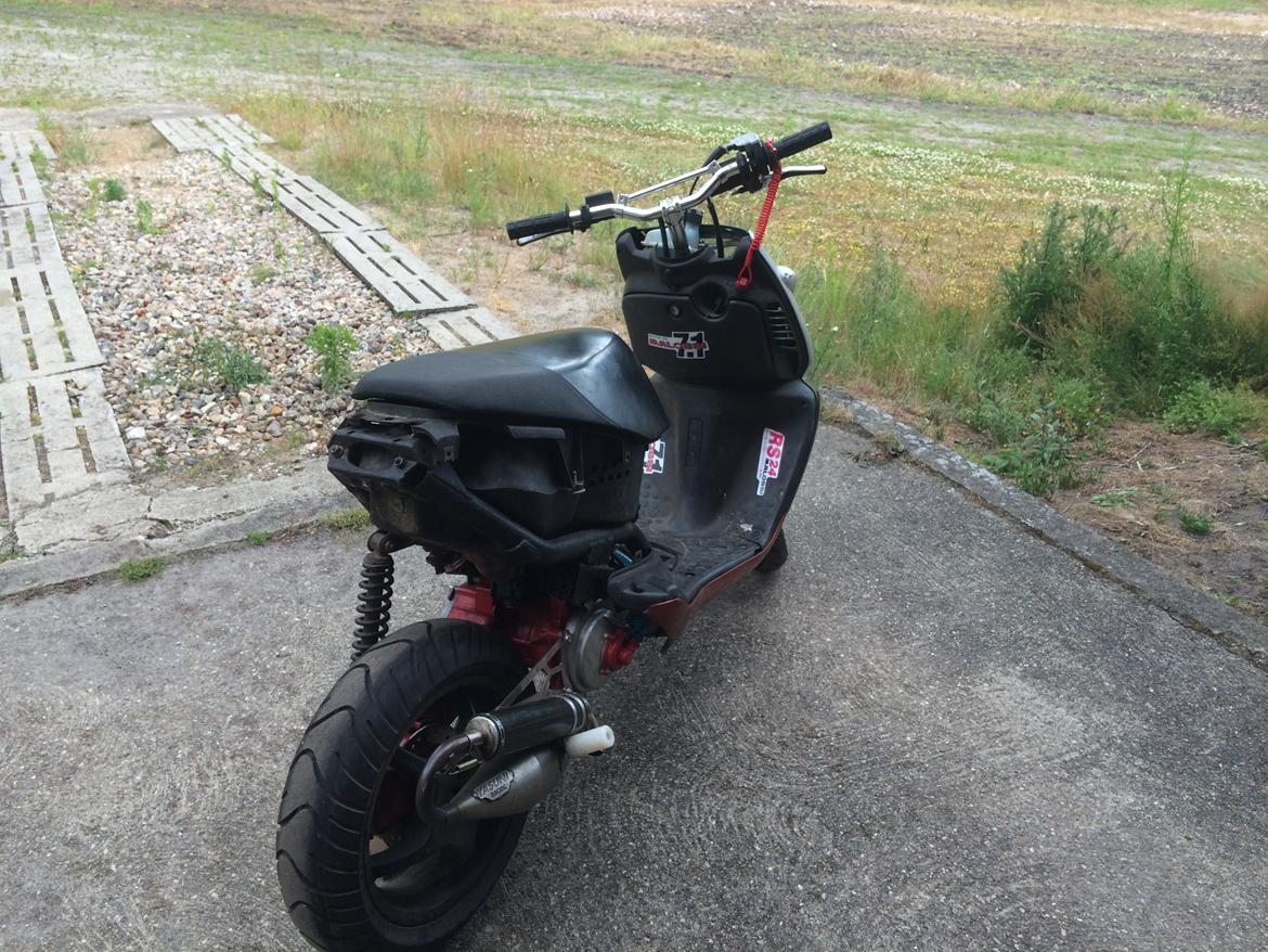 Aprilia sonic (rotten) billede 17