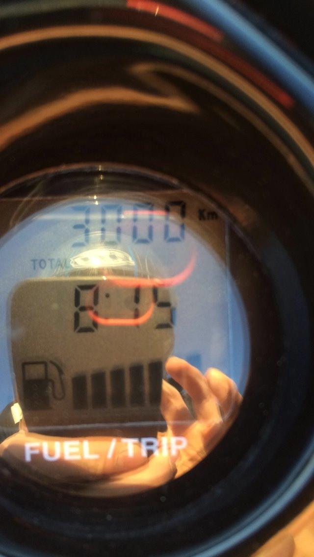 Yamaha Jog R Monster Edition billede 17