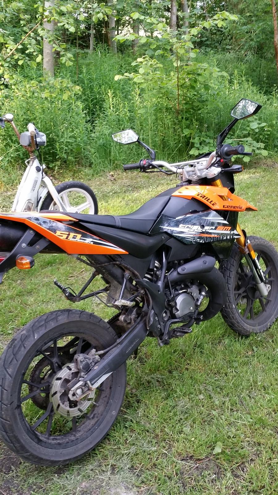 Generic Trigger SM 50 (Trille) billede 1