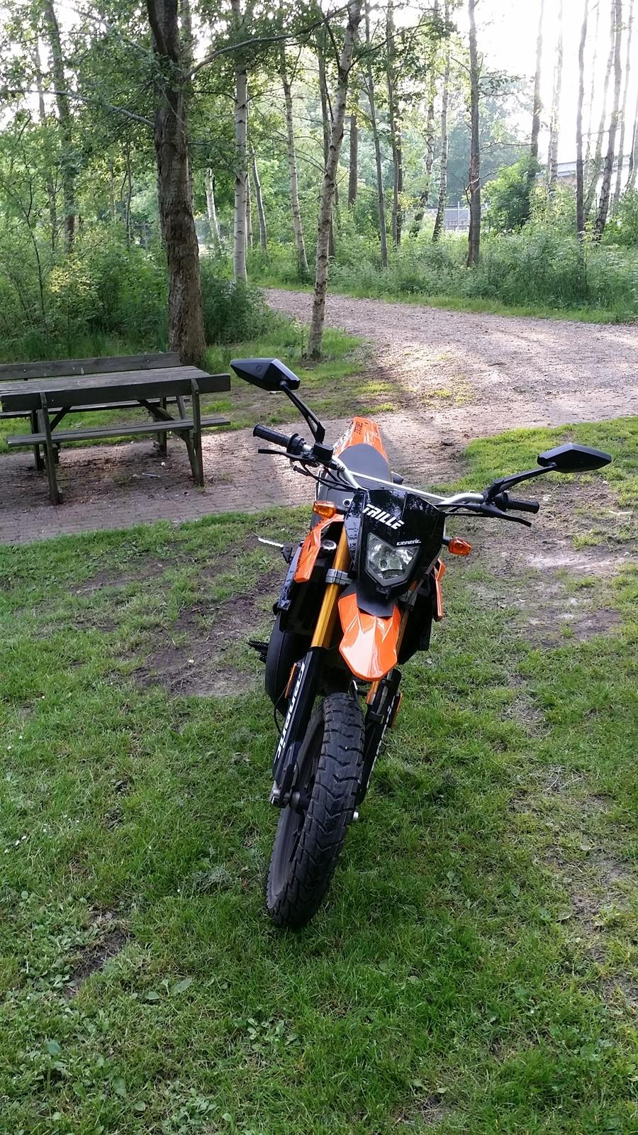 Generic Trigger SM 50 (Trille) billede 2