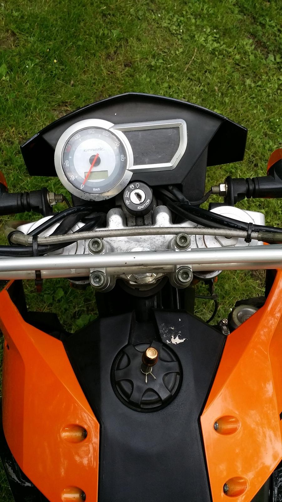 Generic Trigger SM 50 (Trille) billede 4