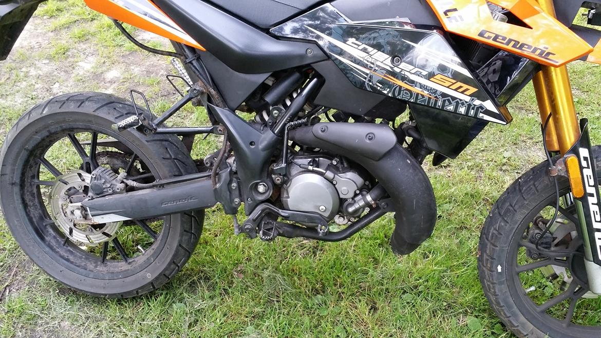 Generic Trigger SM 50 (Trille) billede 5