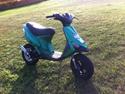 Gilera Stalker EVO 70cc