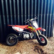 Pitstar Stomp YX 140 cc CRF 70
