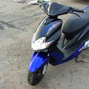 Yamaha jog r