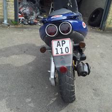Aprilia SR 50 WWW. 