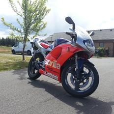 Aprilia RS 50 *SolgT*