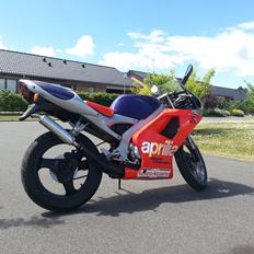 Aprilia RS 50 *SolgT*