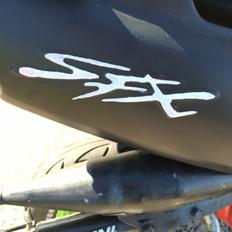 Honda sfx