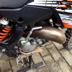 KTM Sx 125