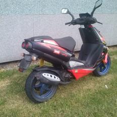 Aprilia Sr 50 Ditech DD LC