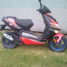 Aprilia Sr 50 Ditech DD LC